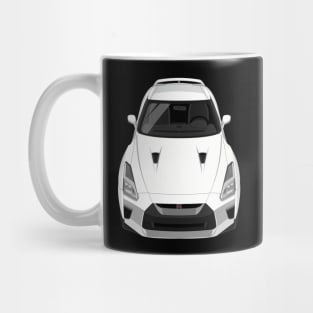 GTR R35 2017-2021 - White Mug